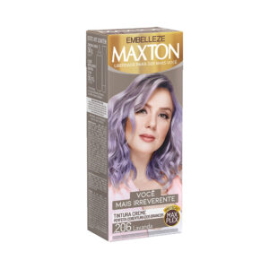 Coloração Maxton Kit 206 Lavanda