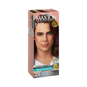 Coloração Maxton 5.7 Chocolate Amargo