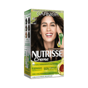 Coloração Nutrisse 40 Castanho Tamarindo