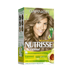 Coloração Nutrisse 71 Louro Esplendido