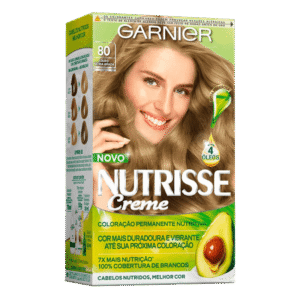 Coloração Nutrisse 80 Louro Patria Amada