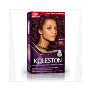 Coloração Permanente Koleston Acaju Púrpura 366