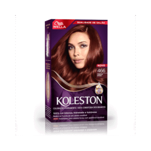 Coloração Permanente Koleston Vermelho Intenso 466