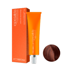 Coloração Probelle Especialista 6.7 Louro Escuro Marrom 50g