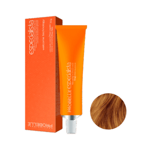 Coloração Probelle Especialista 7.3 Louro Médio Dourado 50g