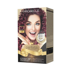 Coloração Probelle Perfeita 8.26 Marsala