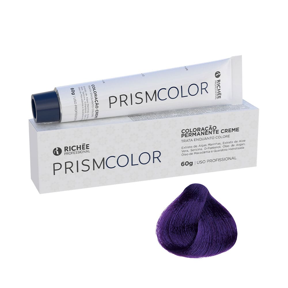 Coloração Richée PrismColor 0.2 Violeta