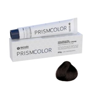 Coloração Richée PrismColor 3.0 Castanho Escuro