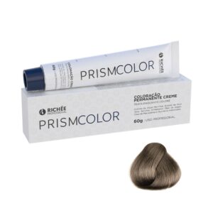 Coloração Richée PrismColor 9.1 Louro Muito Claro Cinza