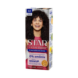 Coloração Star Color 3.0 Castanho Absoluto