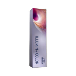 Coloração Wella Illumina Color 10.69 Louro Claríssimo Violeta Acinzentado