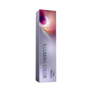 Coloração Wella Professionals Illumina Color 7 Louro Médio