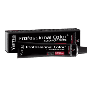 Coloração Yamá Professional Color Nano Infusion 1.0 Preto