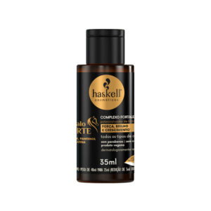 Pontecializador de Tratamento Capilar Haskell Cavalo Forte 35ml