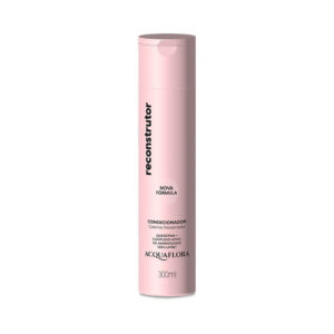 Condicionador Acquaflora Reconstrutor 300ml