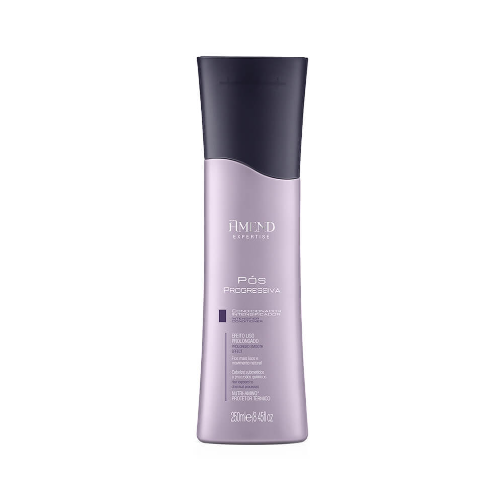 Condicionador Amend Expertise Pós Progressiva 250ml