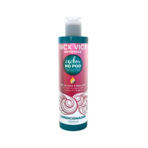Condicionador Antifrizz  Nick E Vick No Poo 300ml
