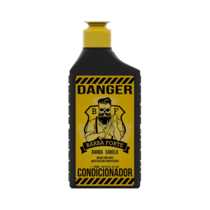 Condicionador Barba Forte Danger 250ml