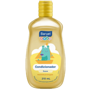 Condicionador Baruel Baby Suave 210ml