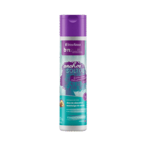 Condicionador Beleza Natural Cachos Soltos 300ml