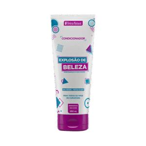 Condicionador Beleza Natural Explosão de Beleza 250ml
