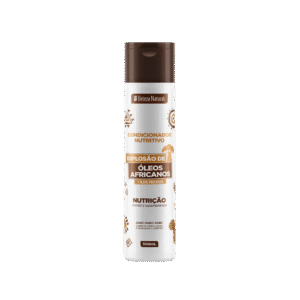 Condicionador Beleza Natural Explosão de Óleos Africanos 300ml