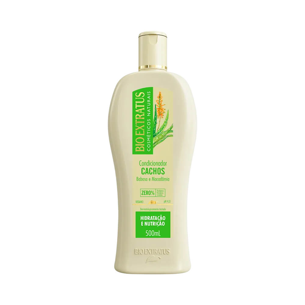 Condicionador Bio Extratus Cachos 250ml