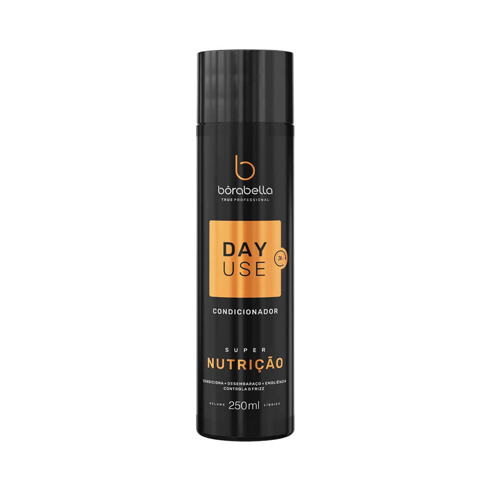 Condicionador Borabella Day Use Super Nutrição 250ml