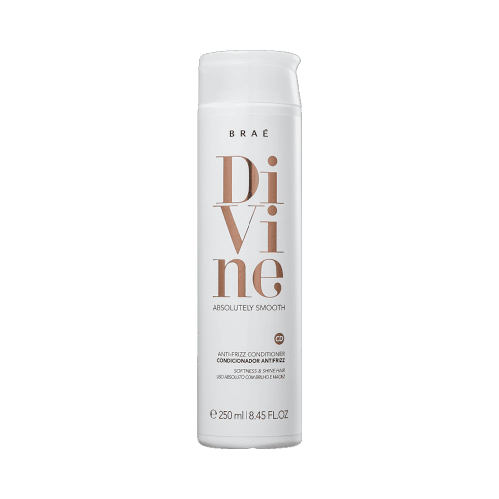 Condicionador Braé Divine Antifrizz 250ml