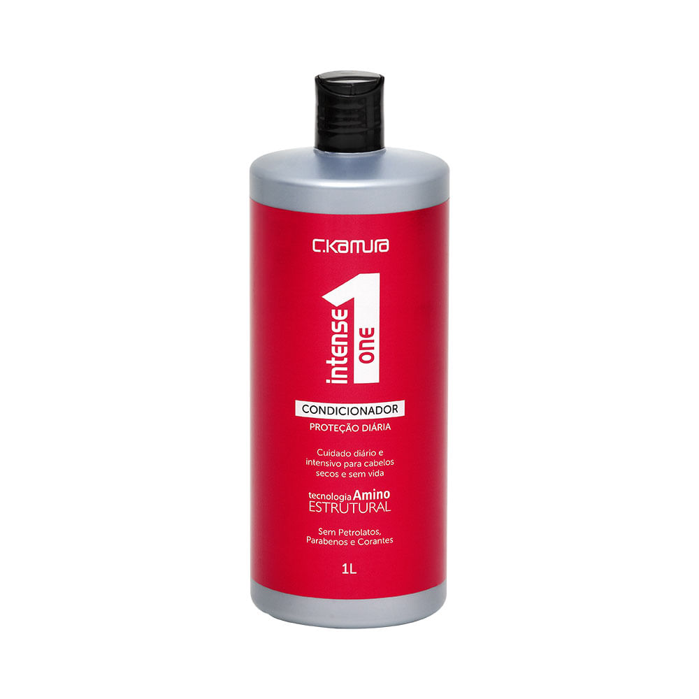 Condicionador C.Kamura Intense One Proteção Diária 1000ml