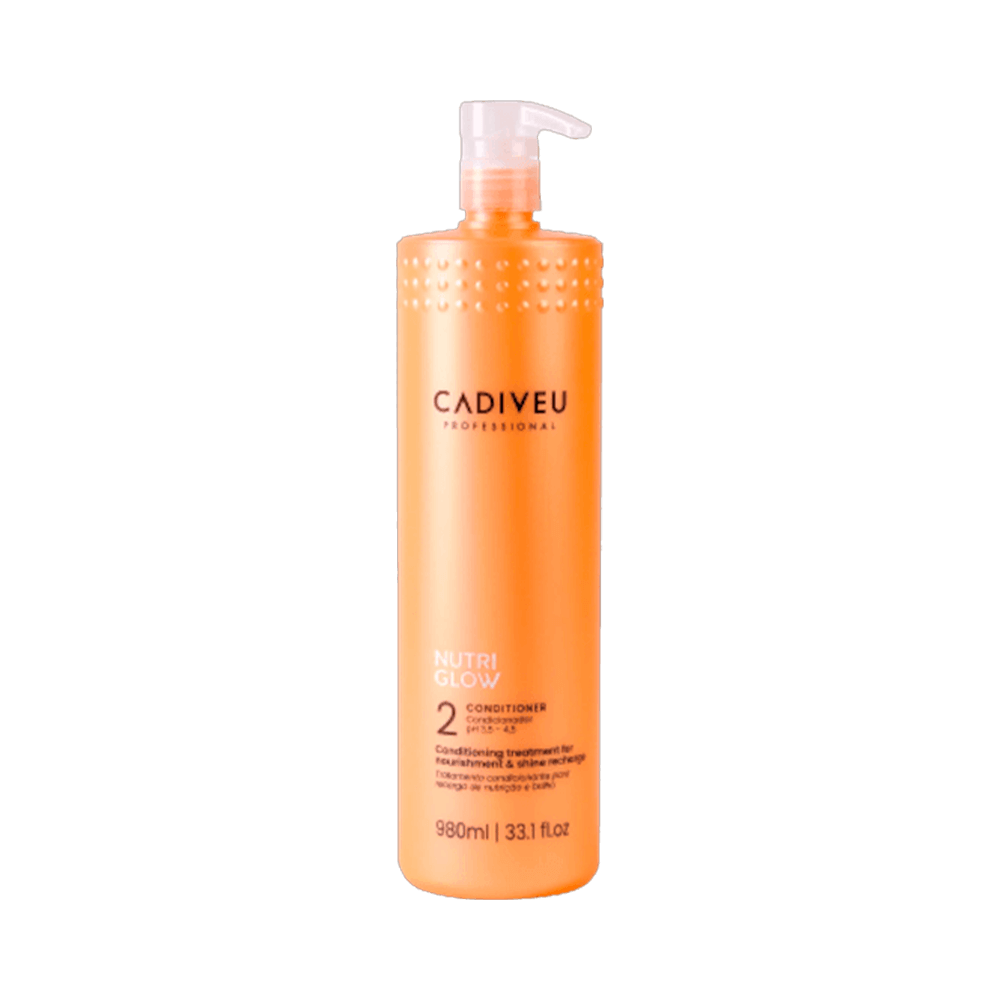 Condicionador Cadiveu Nutri Glow 980ml