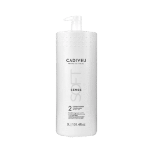 Condicionador Cadiveu Profissional 2 Soft Sense 3000ml