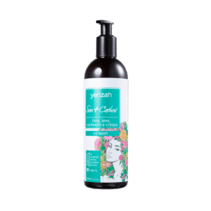 Condicionador Co Wash Yenzah Sou + Cachos 365ml