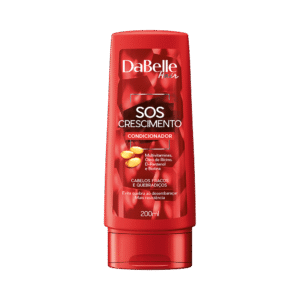 Condicionador Dabelle Hair SOS Crescimento 200ml