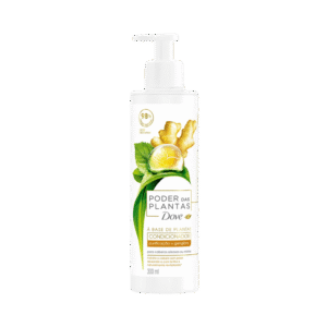 Condicionador Dove Poder das Plantas Purificação + Gengibre 300ml