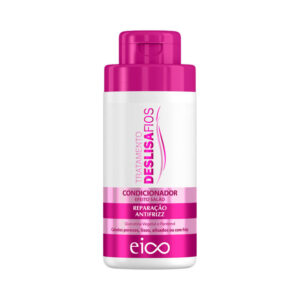 Condicionador Eico Efeito Salão Deslisa Fios 450ml