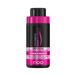 Condicionador Eico Efeito Salão Rosa Mosqueta 450ml