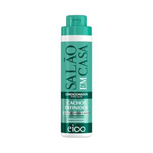 Condicionador Eico Salão Em Casa Cachos Definidos 800ml