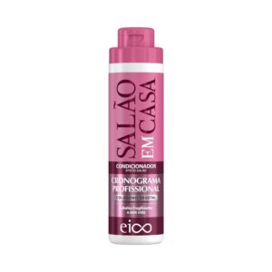 Condicionador Eico Salão Em Casa Cronograma Profissional 800ml
