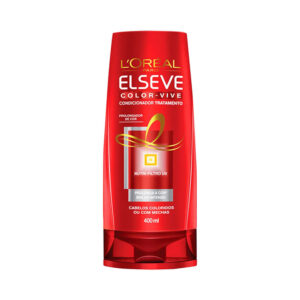 Condicionador Elseve Colorvive Color Reno