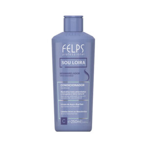 Condicionador Felps Reparação Total Sou Loira 250ml