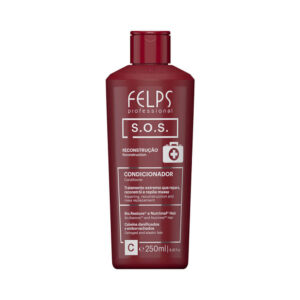 Condicionador Felps S.O.S Reconstrução 250ml