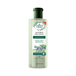 Condicionador Flores & Vegetais Alecrim