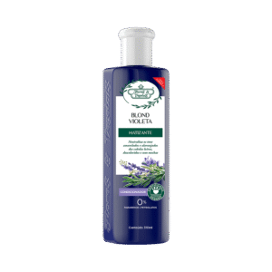Condicionador Flores & Vegetais Blond Matizante 300ml