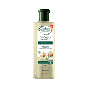 Condicionador Flores & Vegetais Camomila e Hamamélis 300ml