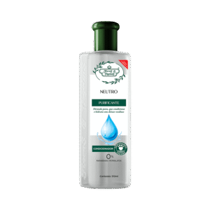 Condicionador Flores & Vegetais Neutro
