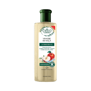 Condicionador Flores & Vegetais Vinagre de Maçã 310ml