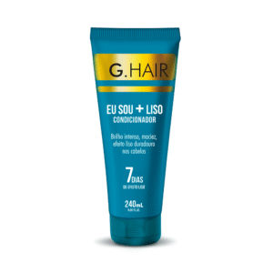 Condicionador G-Hair Eu Sou + Liso 240ml