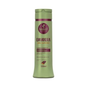 Condicionador Haskell Bananeira 300ml