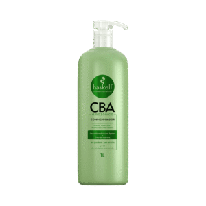 Condicionador Haskell CBA Amazônico 1000ml